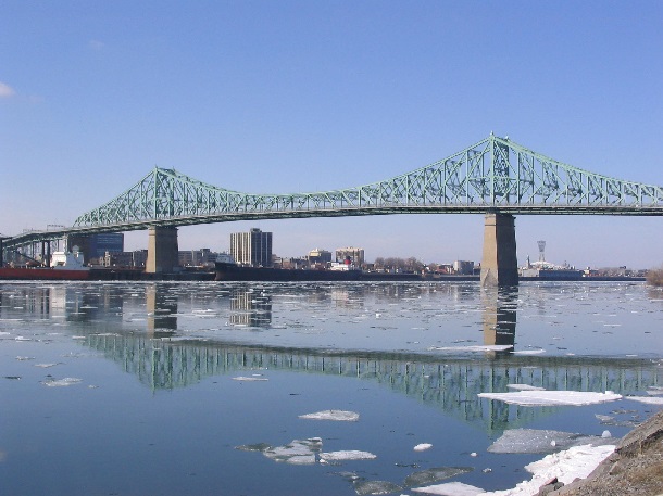 Pont Jacques-Cartier, Montréal, QC
